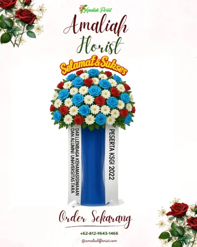 Standing Flower di Bonggoeya